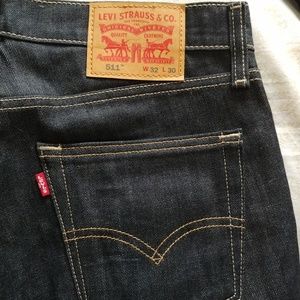 Levi's 511 32-30
